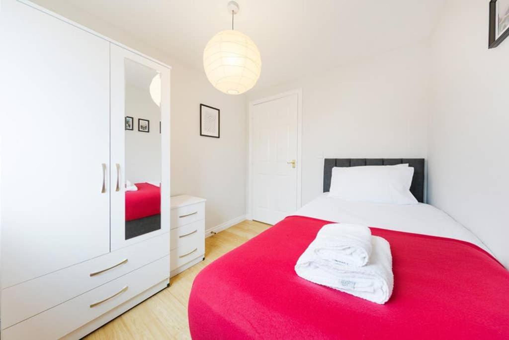 Bristol 2 Bedroom Apartment Free Parking Exterior photo